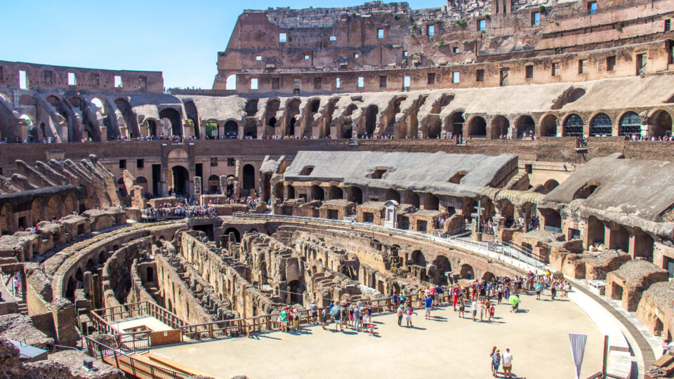 Ingressos antecipados para o Coliseu