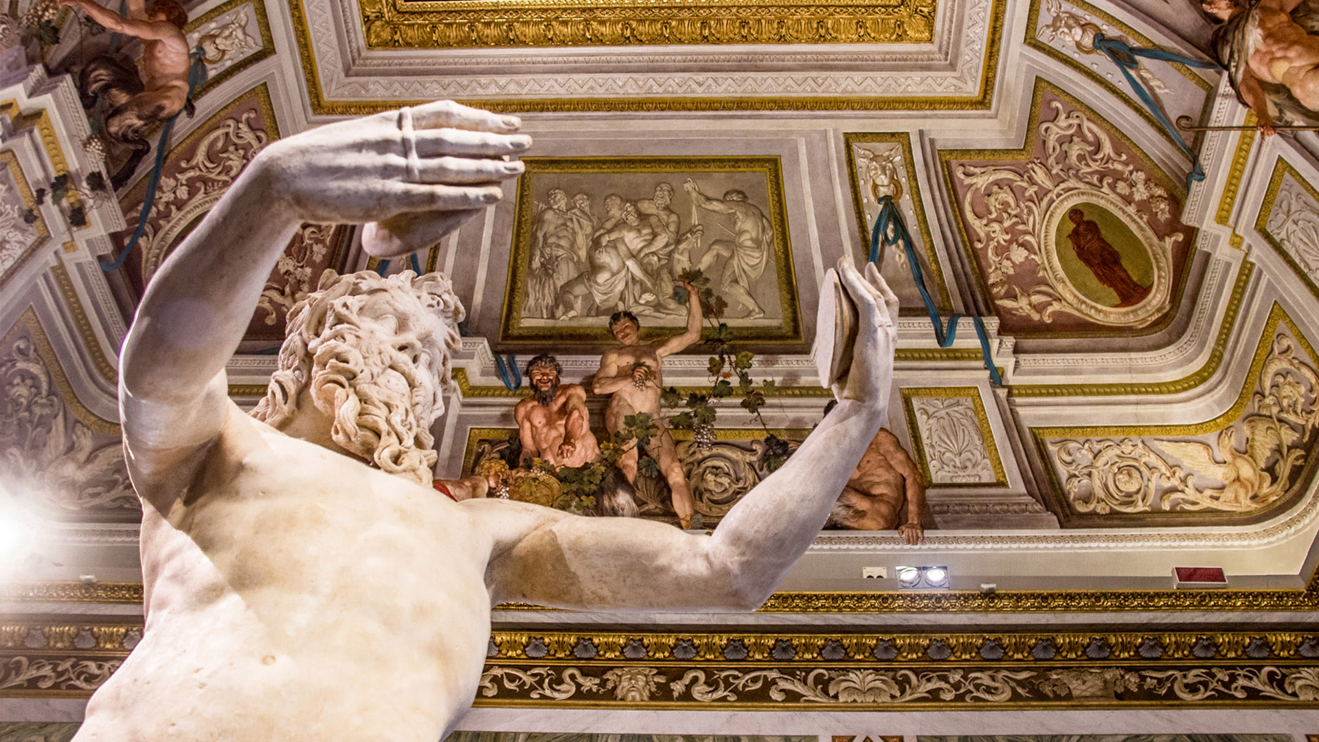 Ingressos antecipados para a Galleria Borghese