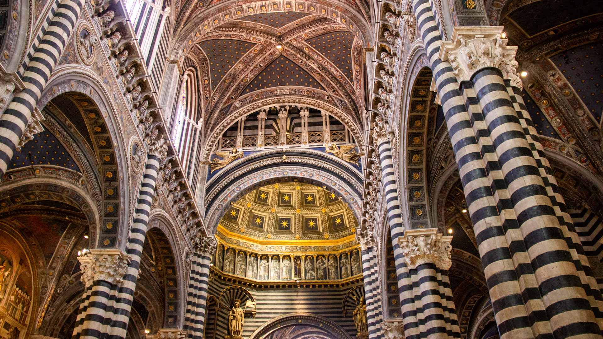 INgressos antecipados para o Duomo de Siena