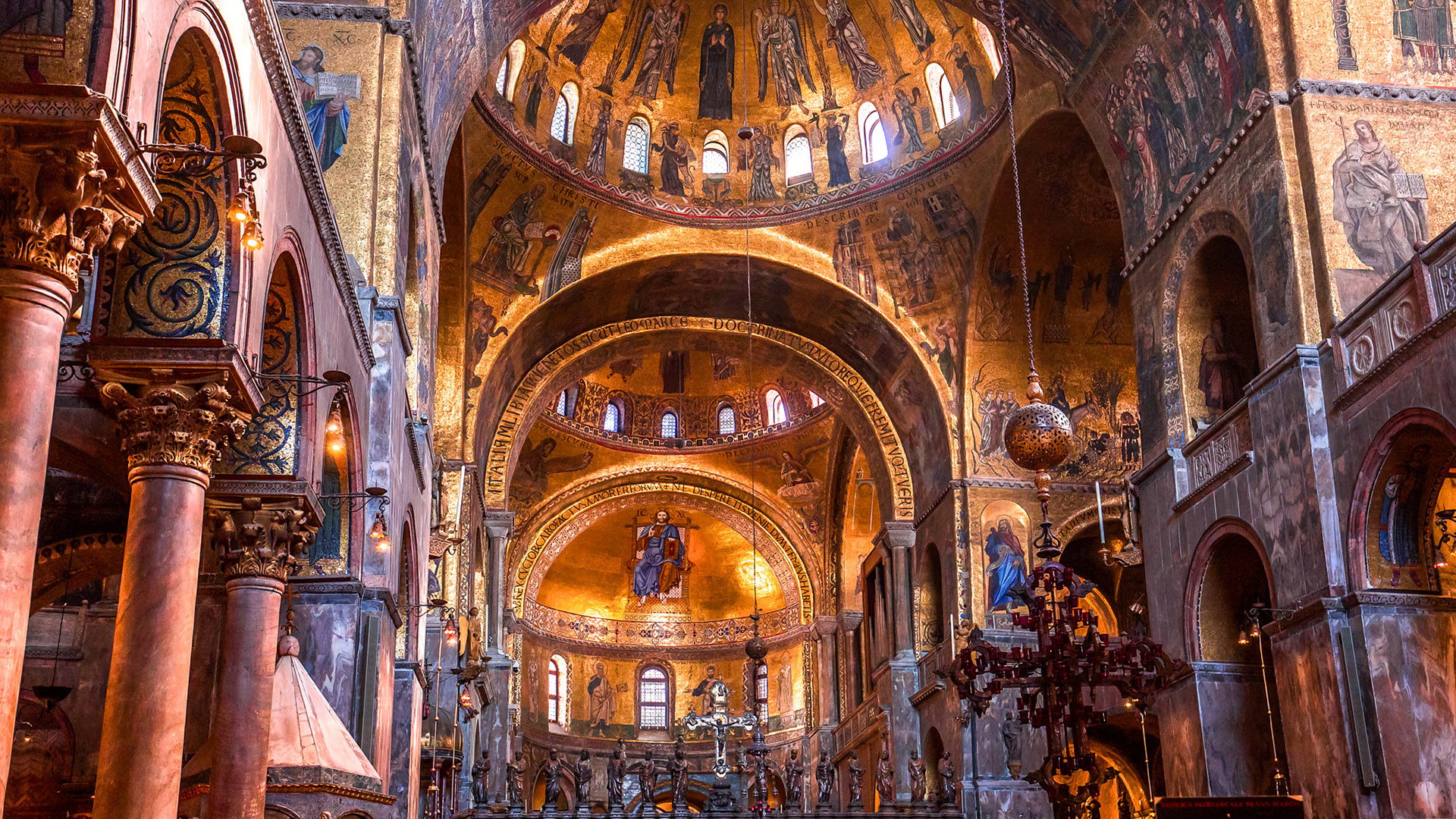 Ingressos antecipados para a Basílica de São Marcos, Veneza