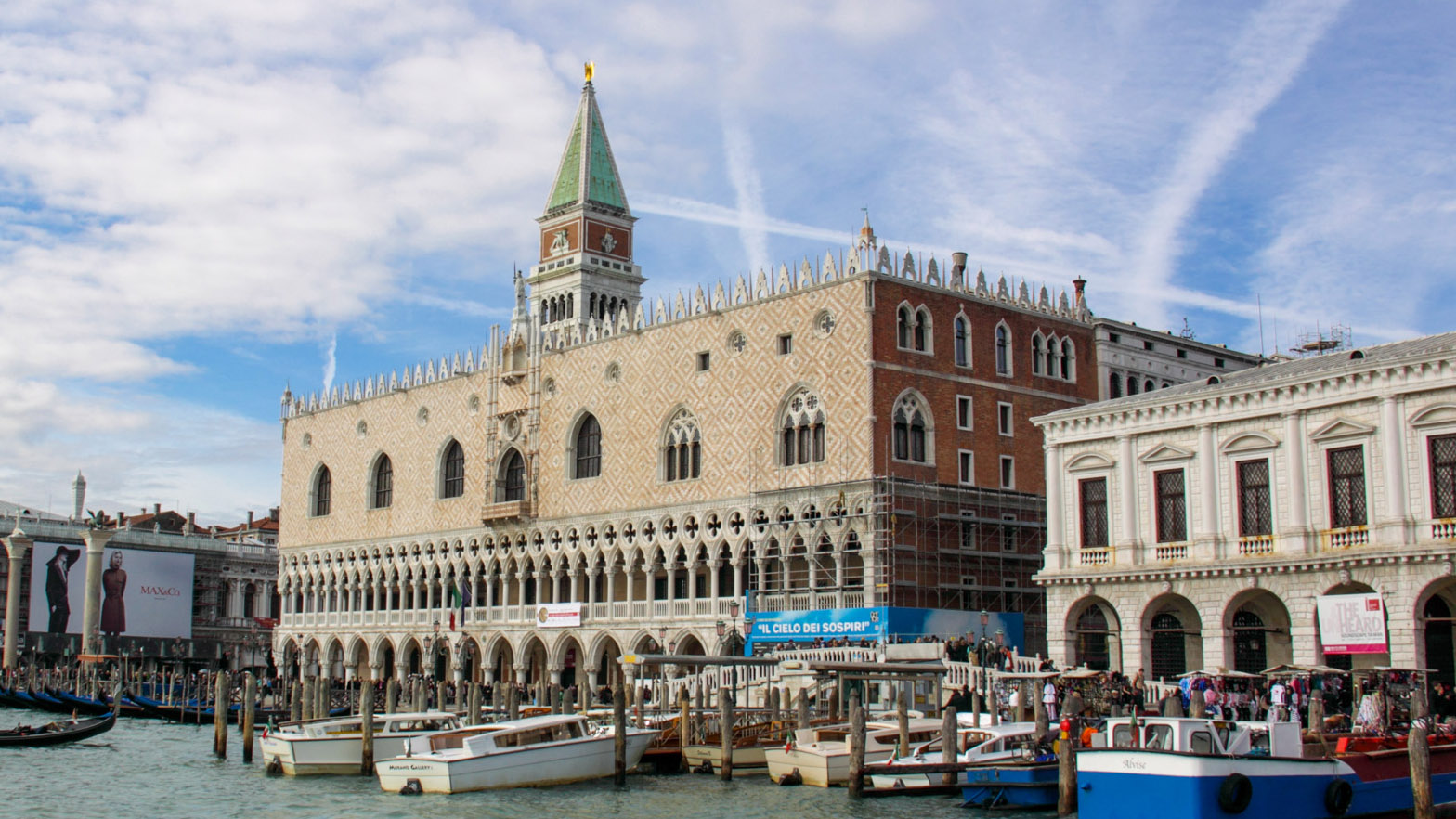 Ingressos antecipados para o Palácio Ducal em Veneza