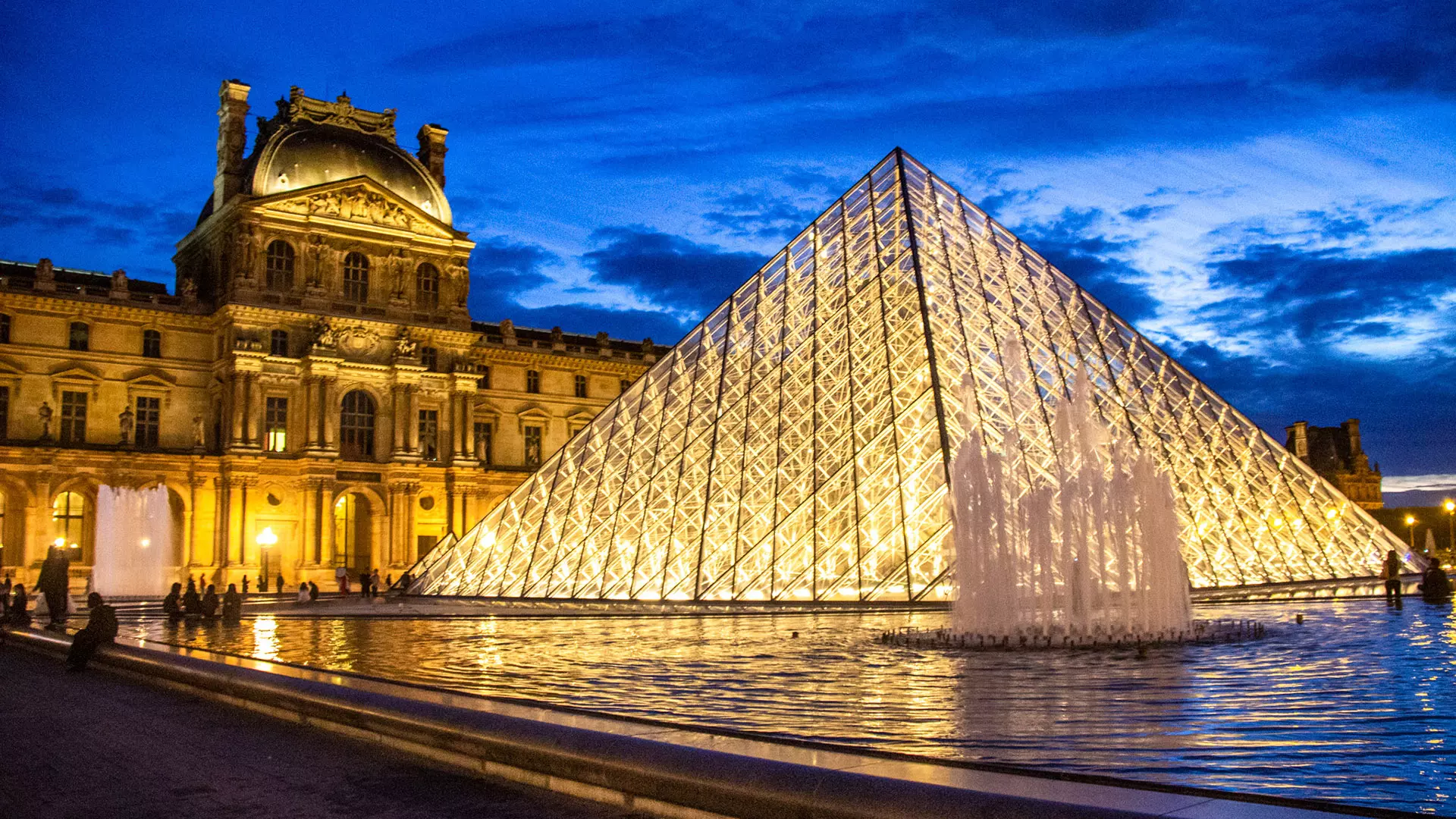 Roteiro de passeios em Paris: dia 1