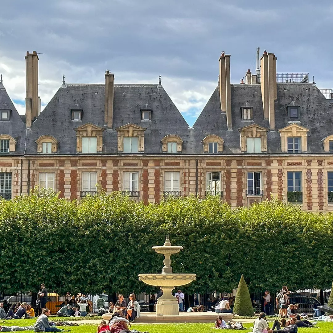 Roteiro de passeios em Paris: dia 1