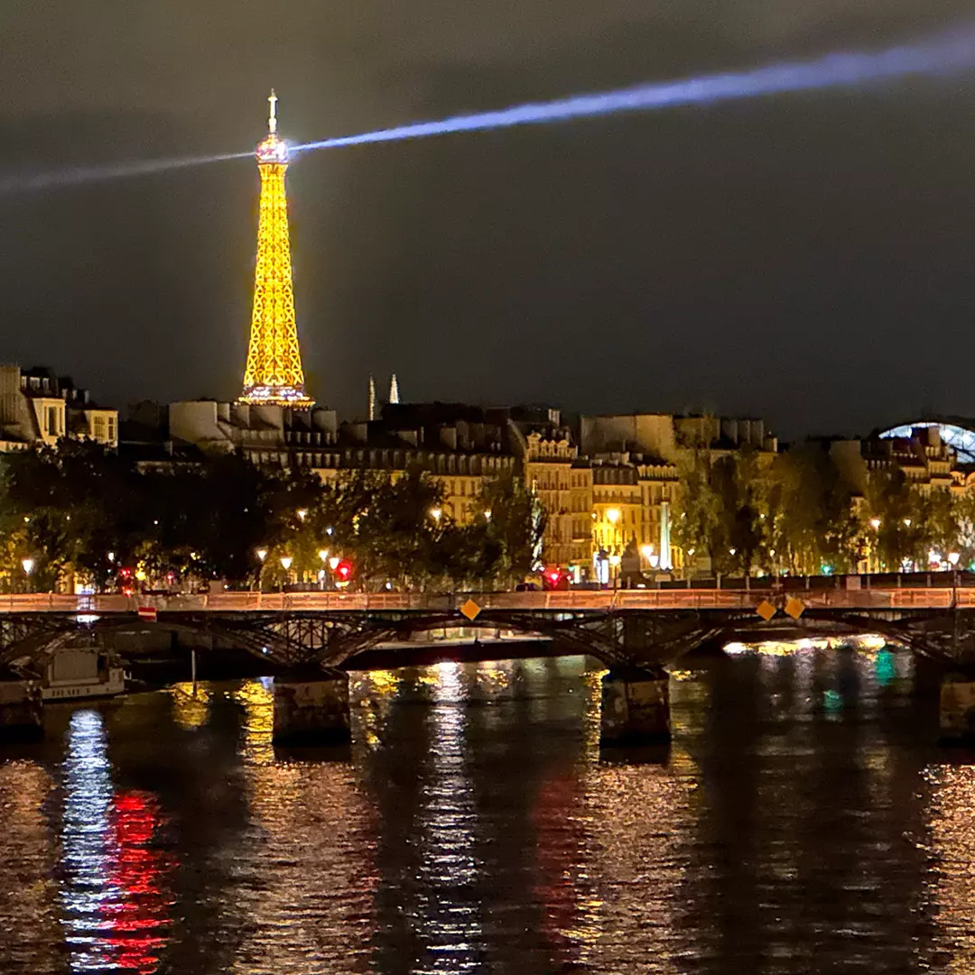 Roteiro de passeios em Paris: dia 1