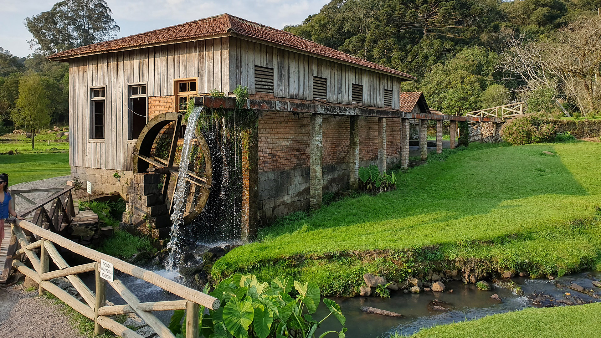 Casa da Erva Mate Caminhos de Pedra Bento Gonçalves