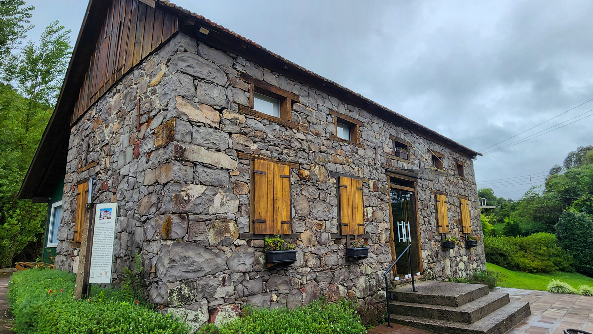 Onde ficar em Bento Gonçalves 10