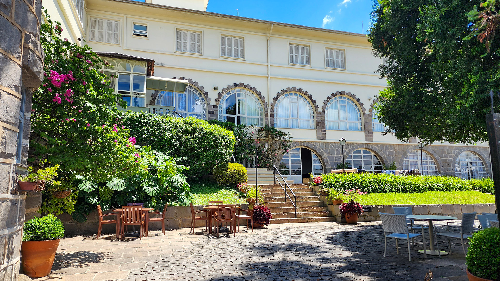 Onde ficar em Bento Gonçalves 15