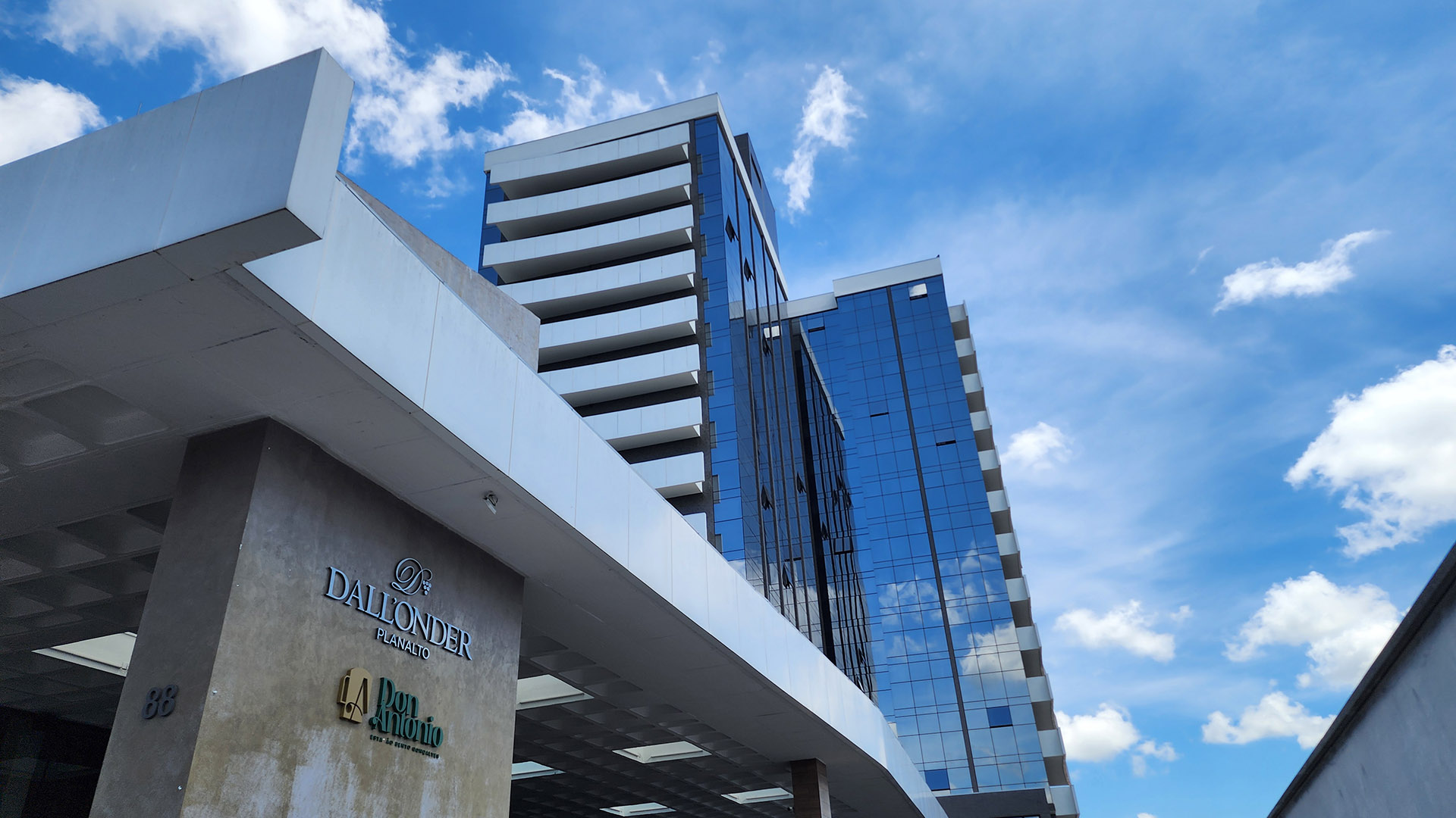 ONde ficar em Bento Gonçalves: Hotel Dall'Onder Planalto