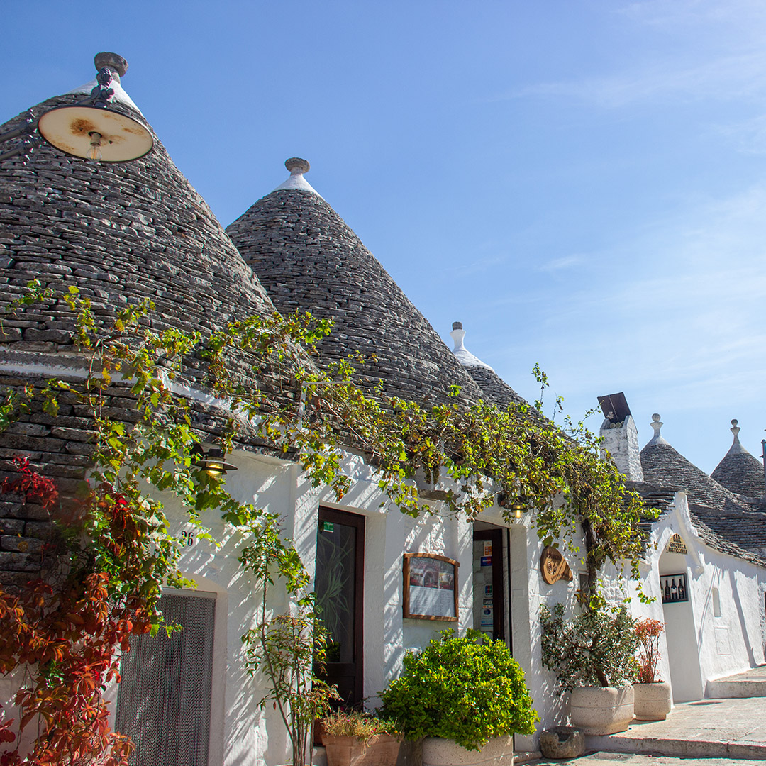 Alberobello