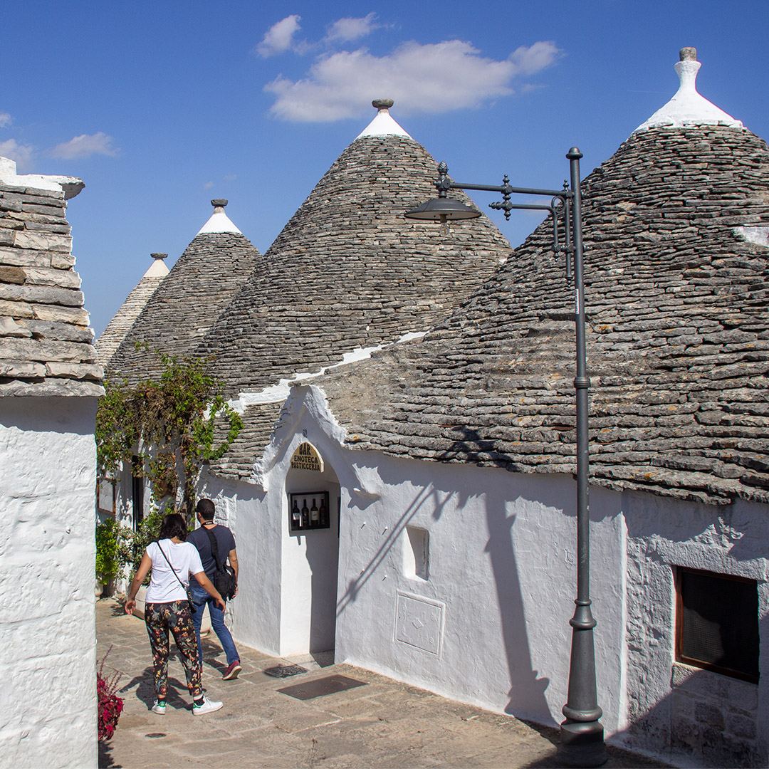 Alberobello