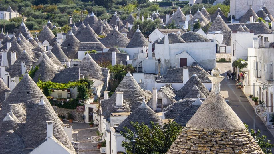 Roteiros Puglia