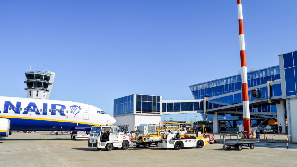 Aeroporto de Bari