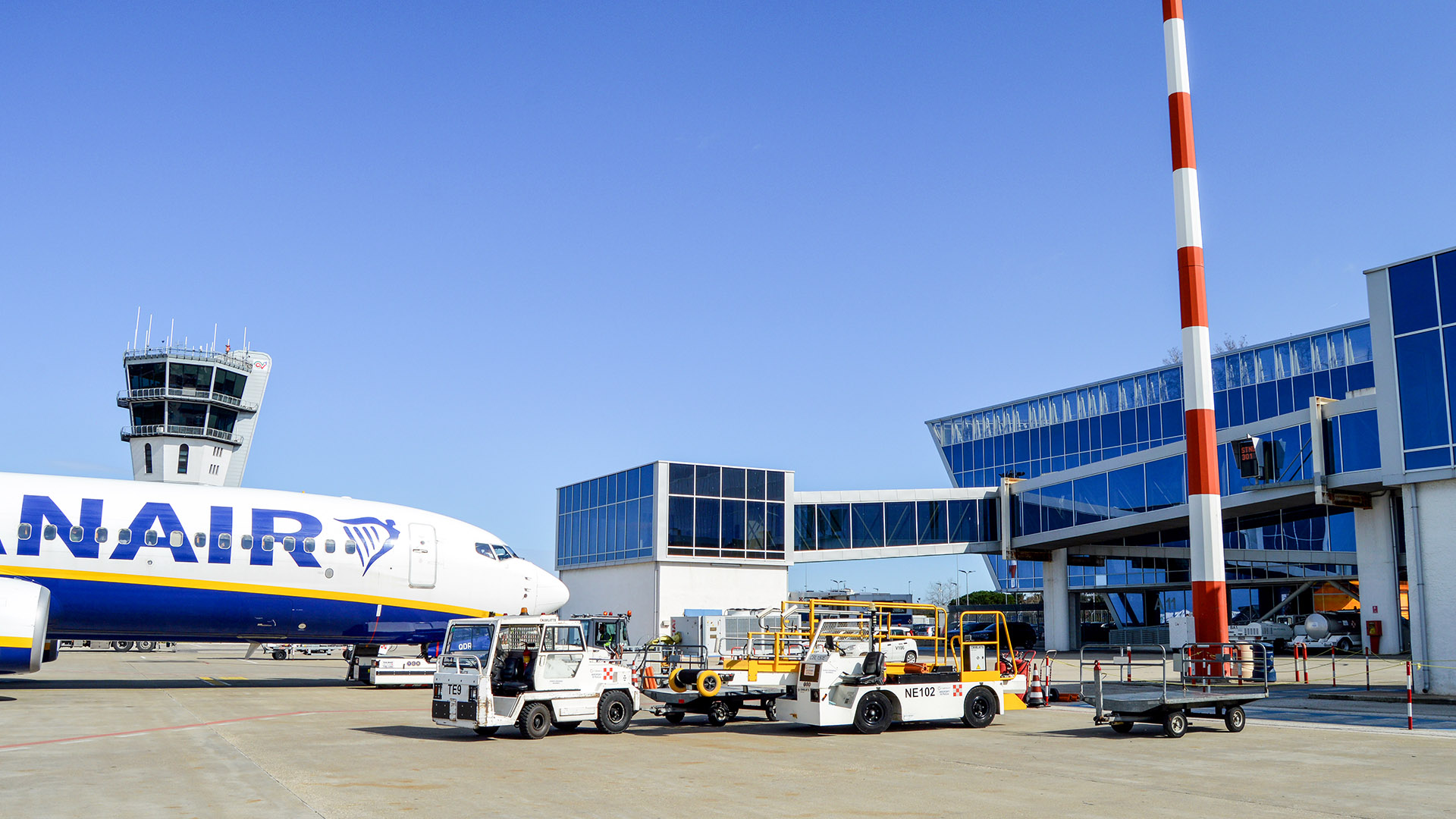 Aeroporto de Bari
