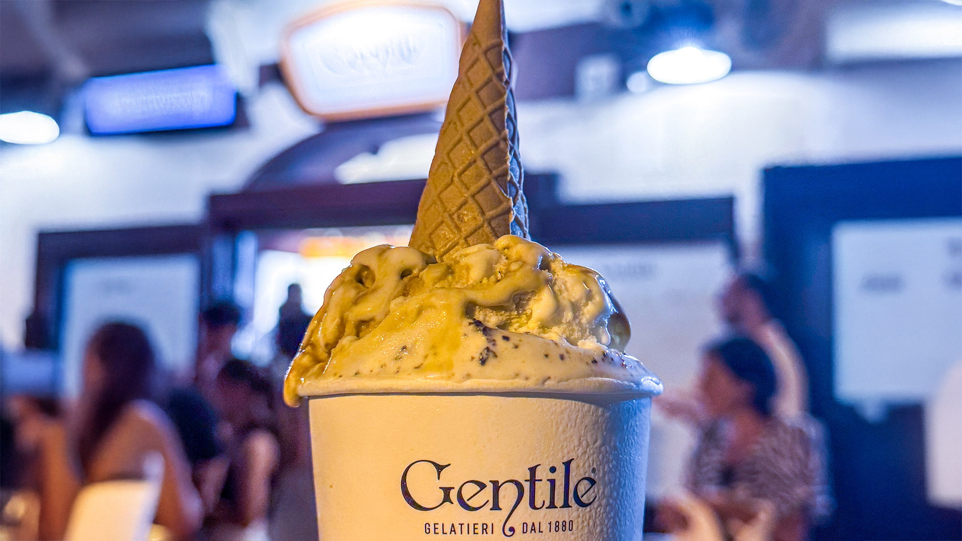 Gelateria Gentile Bari