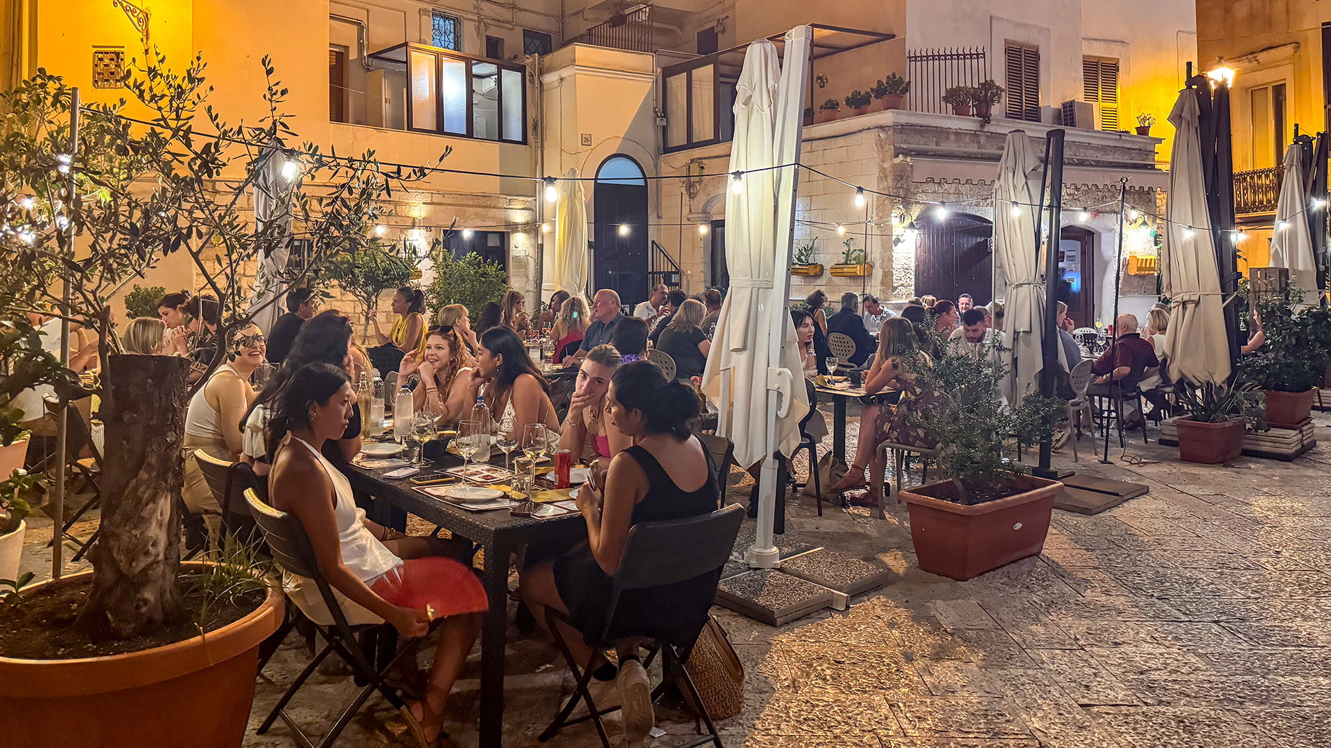 Locanda dell'Elfo Bari Puglia