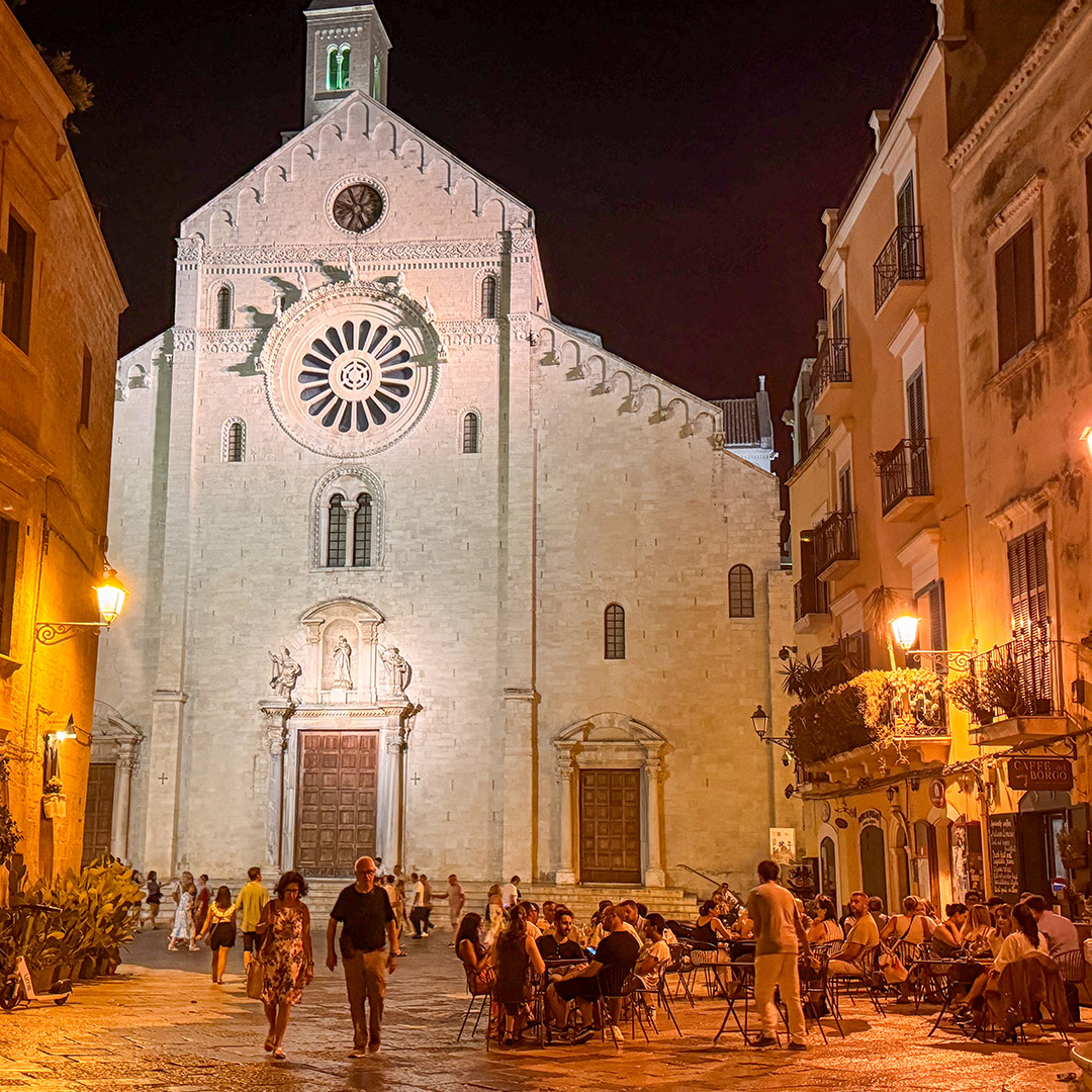 Catedral de Bari PUglia