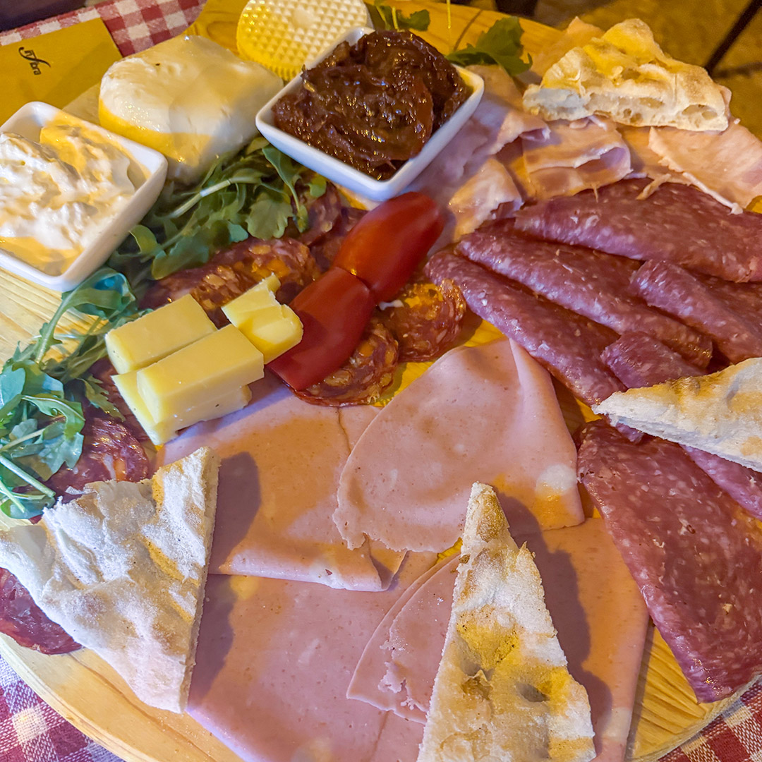 Restaurante Antò Bari