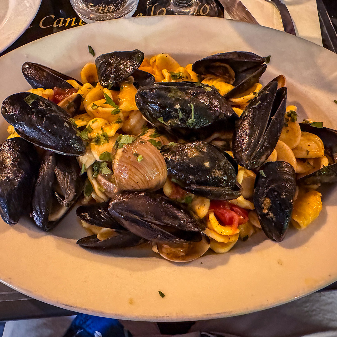 Cantina dello Zio Bari Puglia
