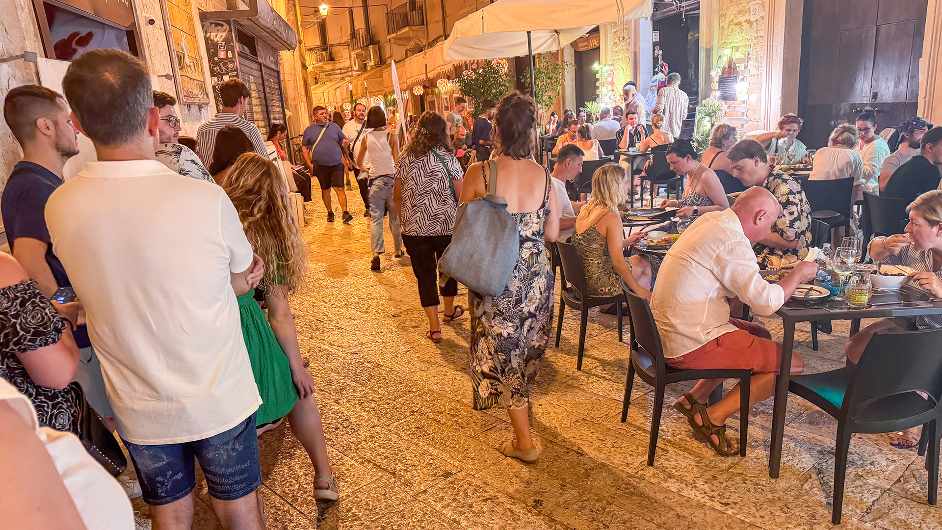 Cantina dello Zio Bari Puglia