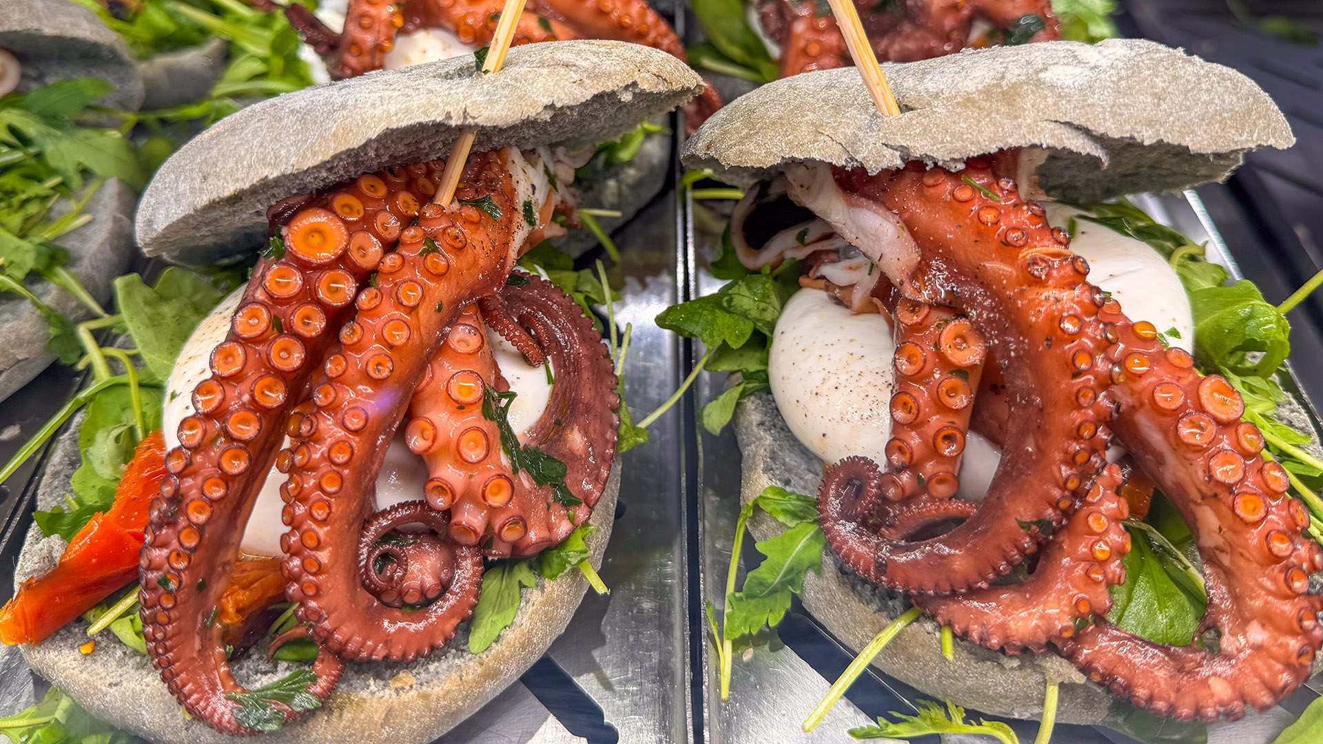 Restaurante Mastro Ciccio Bari Puglia