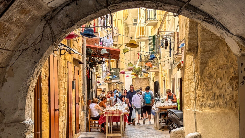 Guia de Bari