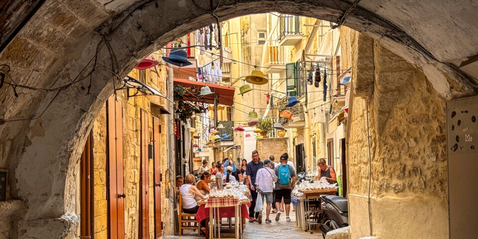 Guia de Bari