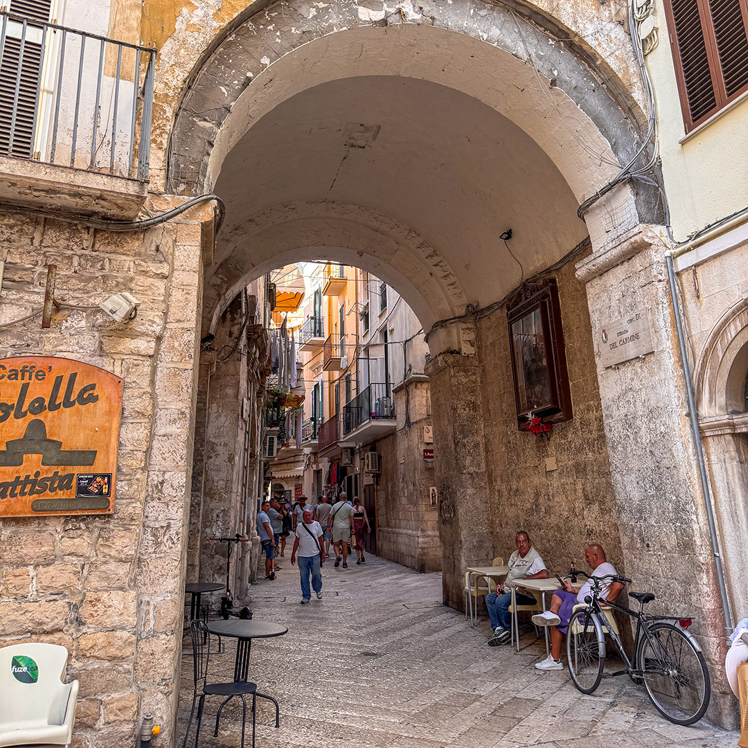 Guia de Bari Puglia
