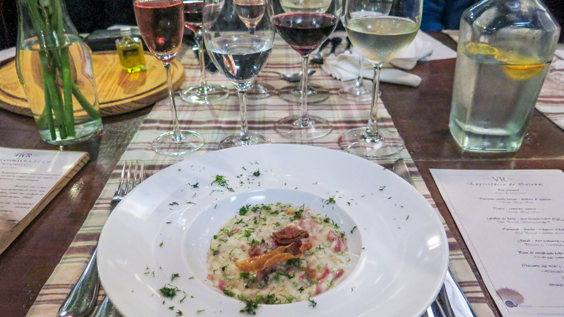 Onde comer em Bento Gonçalves: Valle Rústico