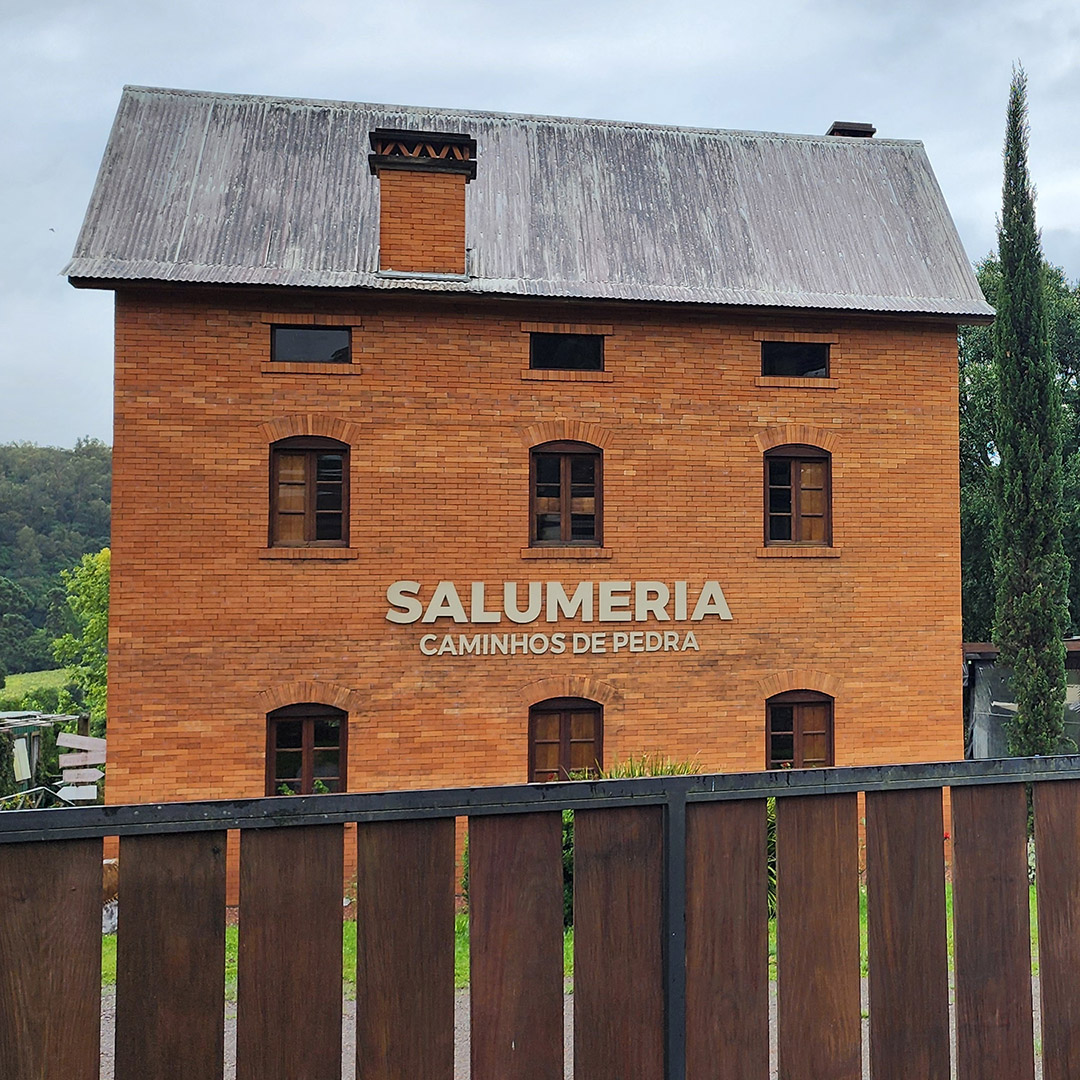Salumeria Caminhos de Pedra Bento Gonçalves