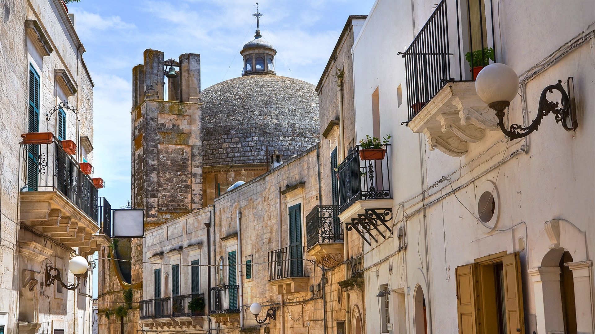 Ceglie Massapica Valle d'Itria Puglia