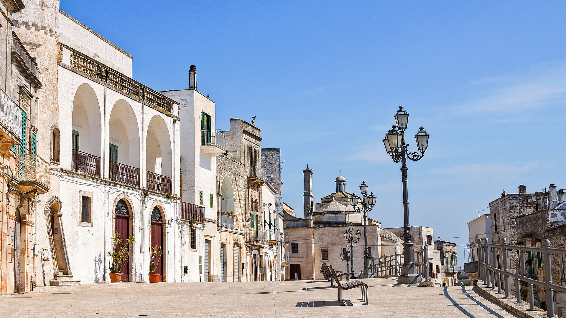 Cisternino Valle d'Itria Puglia