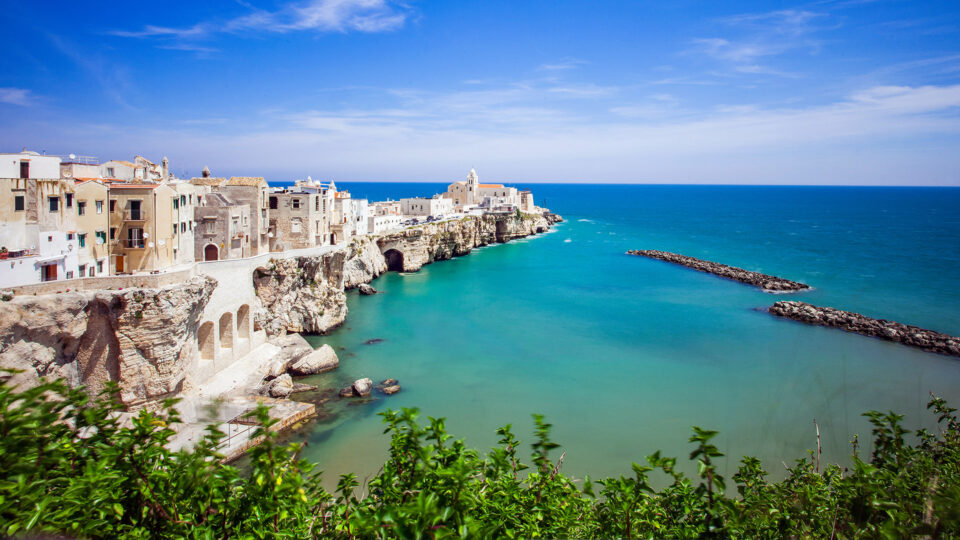 Vieste Gargano Puglia