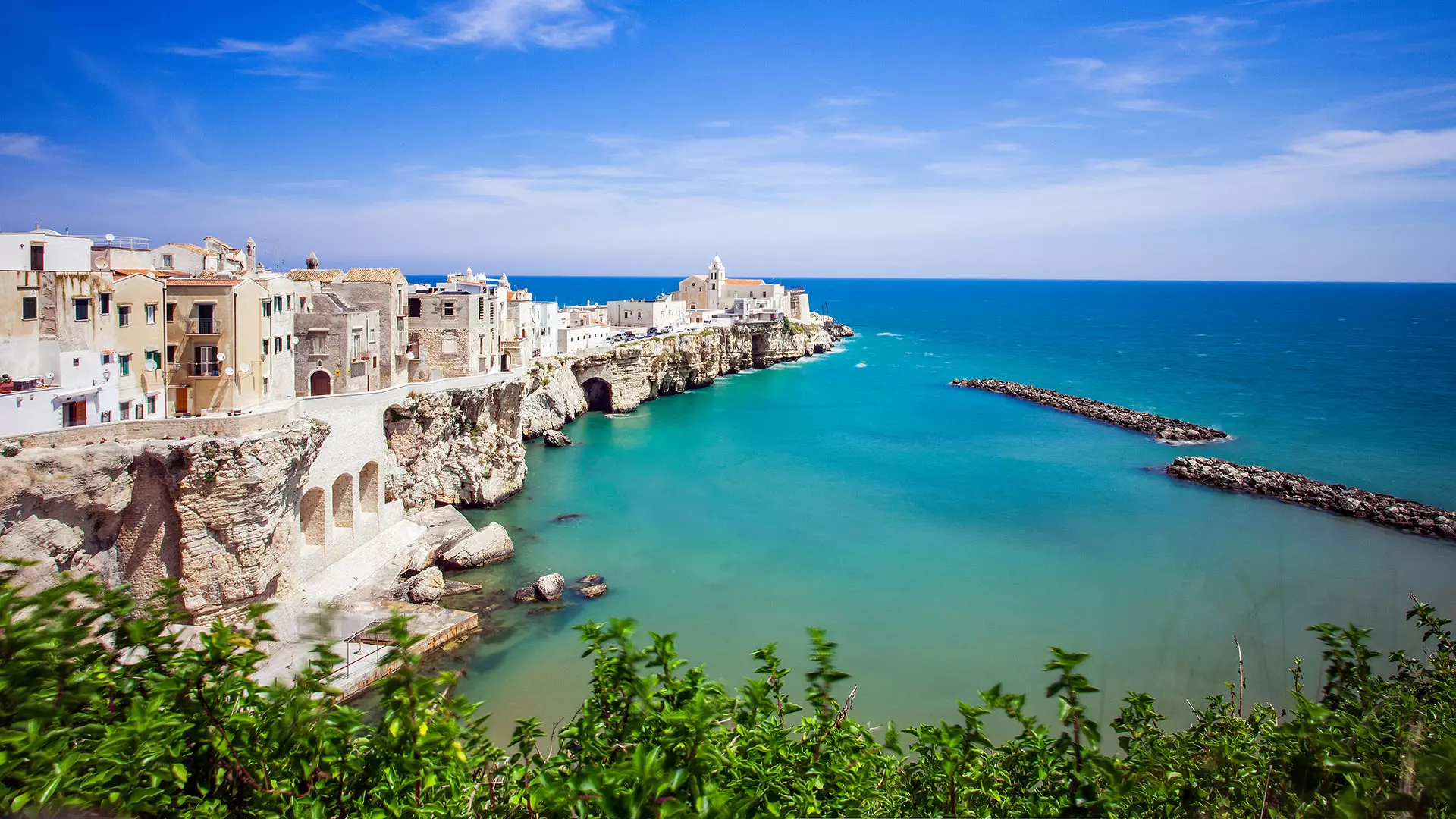Vieste Gargano Puglia