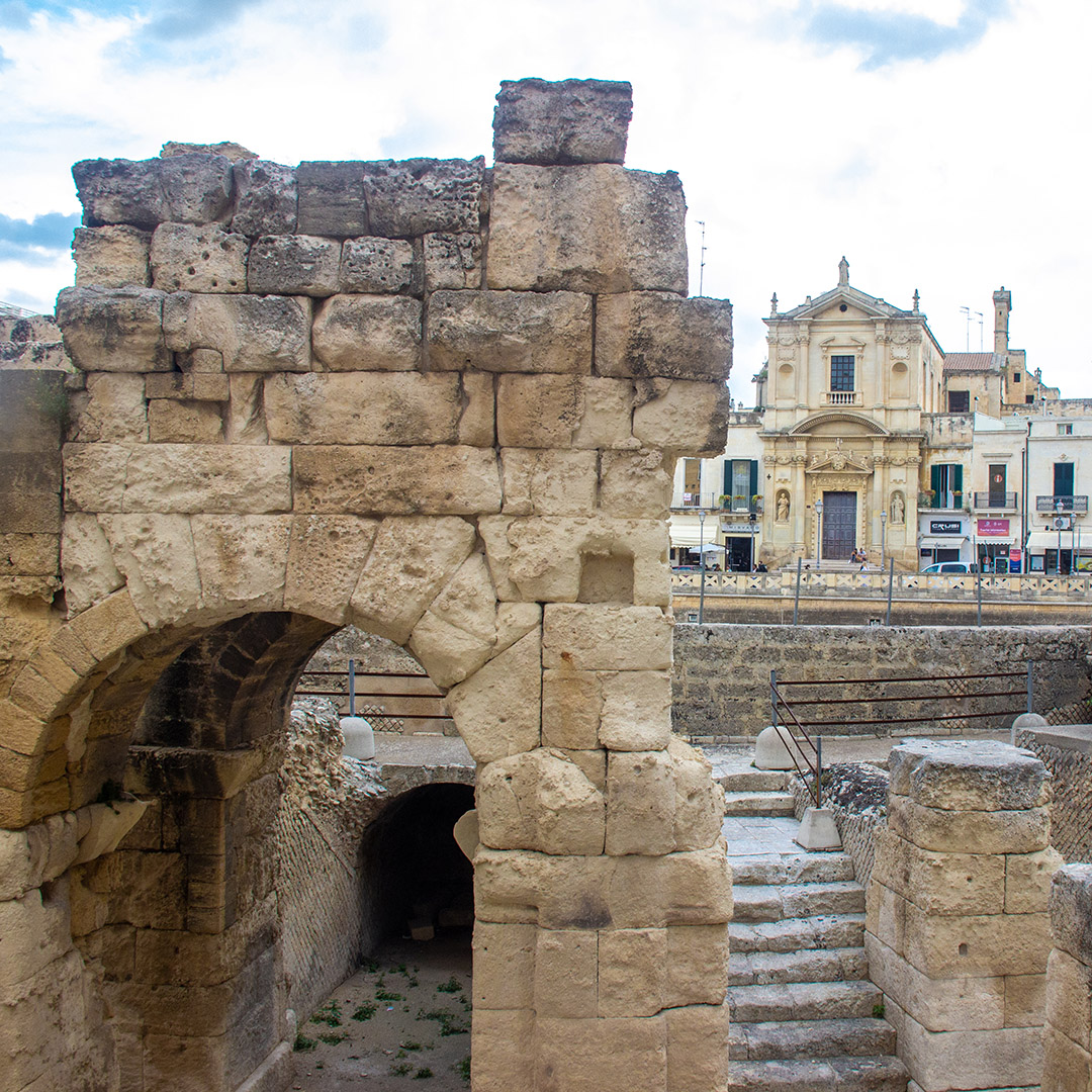 Anfiteatro Romano Lecce