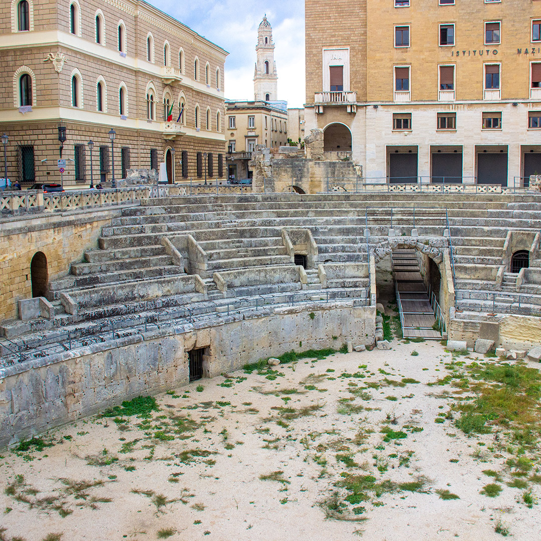 Anfiteatro Romano Lecce