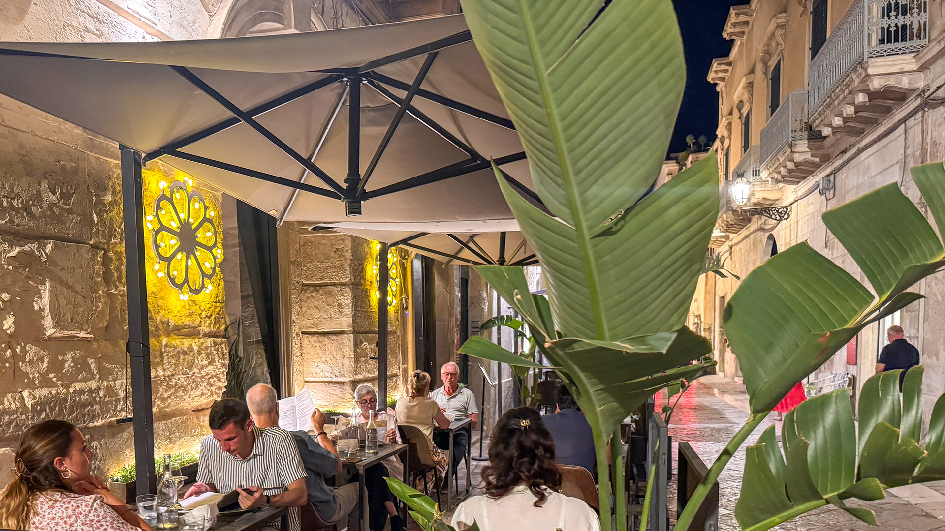 Restaurante I Latini Lecce
