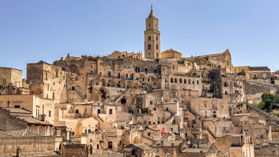 Guia de Matera