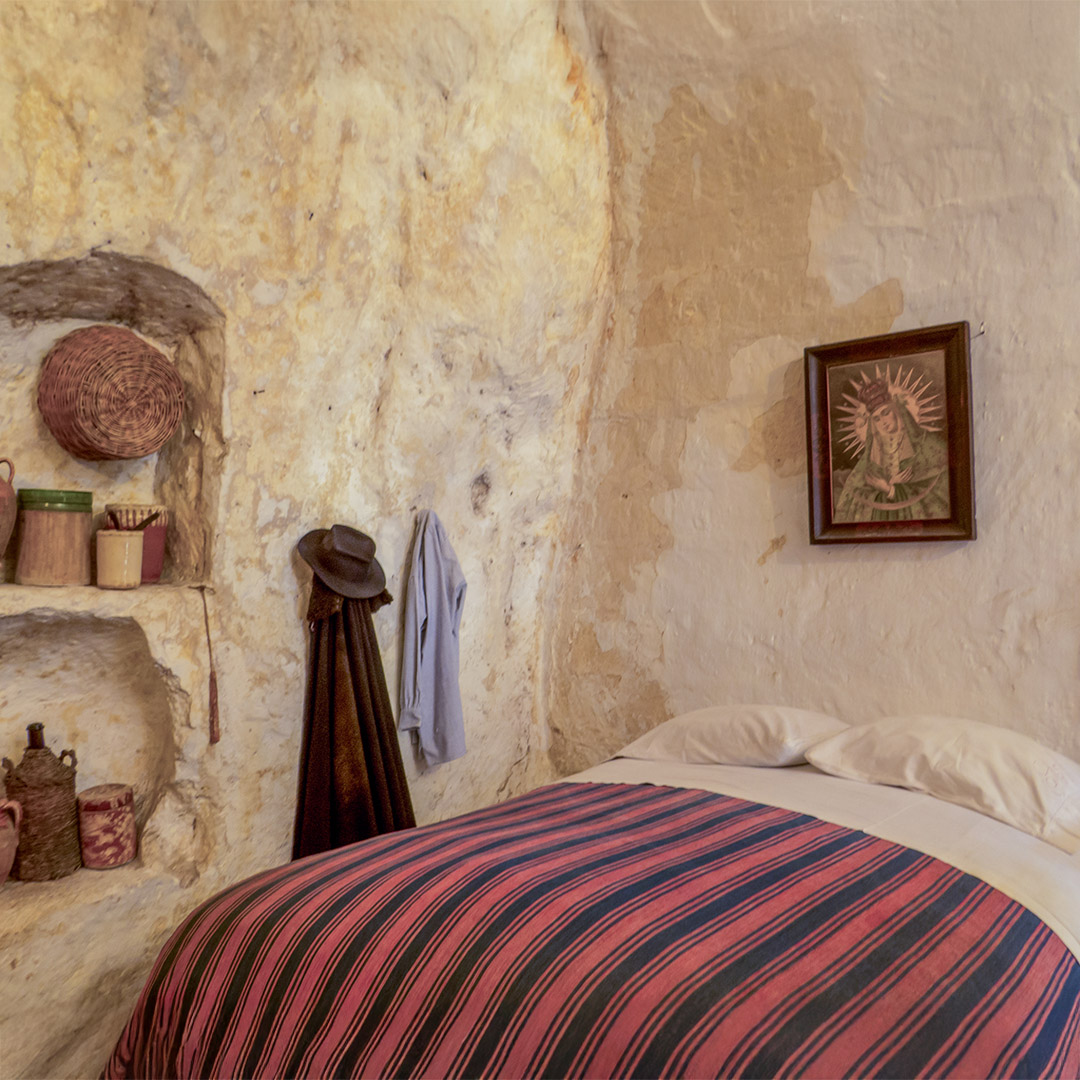 Casa Grotta di Vico Solitario, Matera