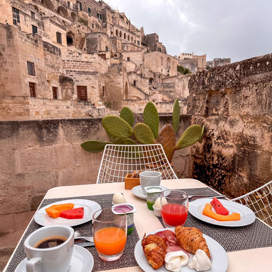 Hotel La Dimora di Metello Matera