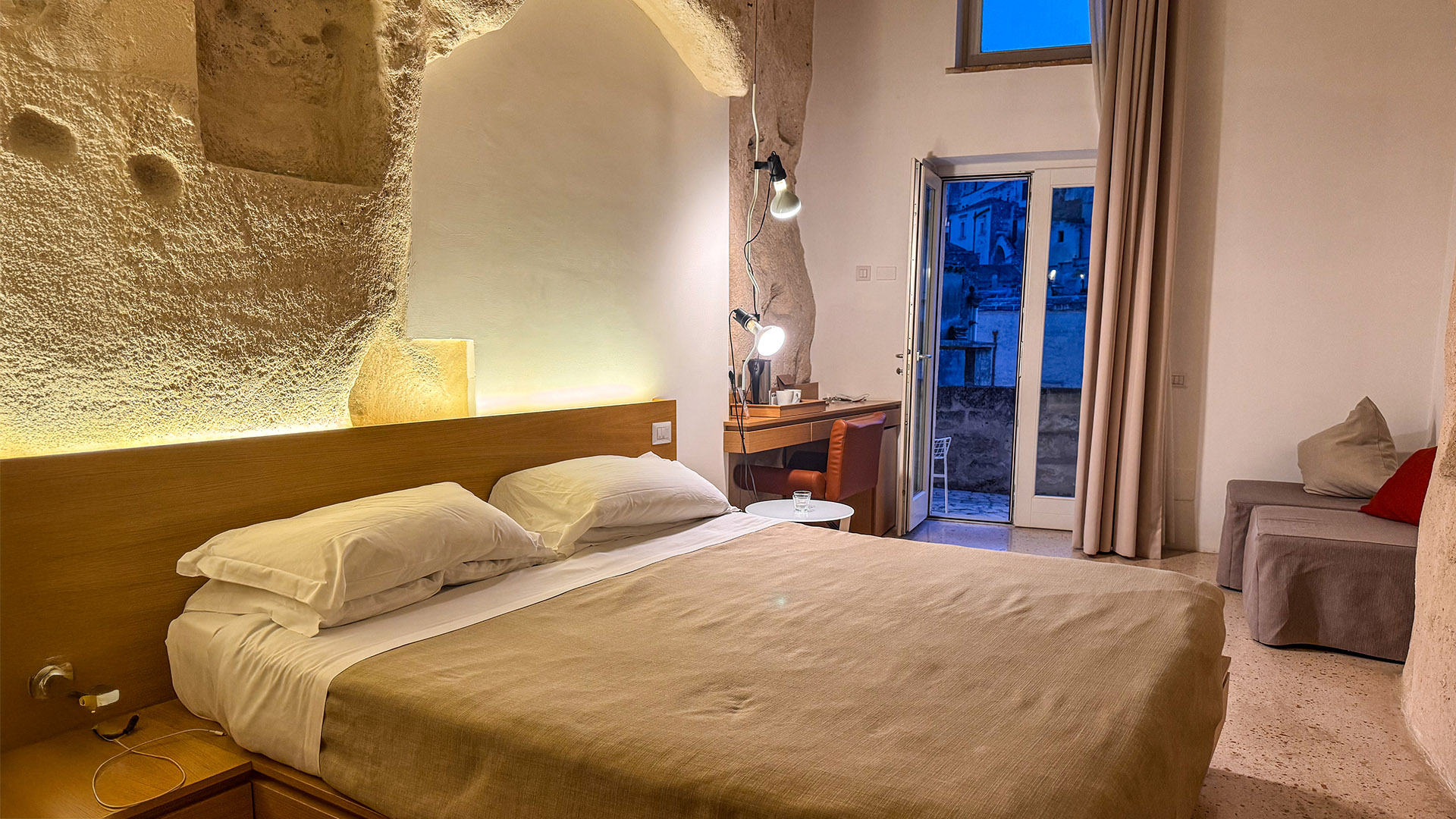Hotel La Dimora di Metello Matera