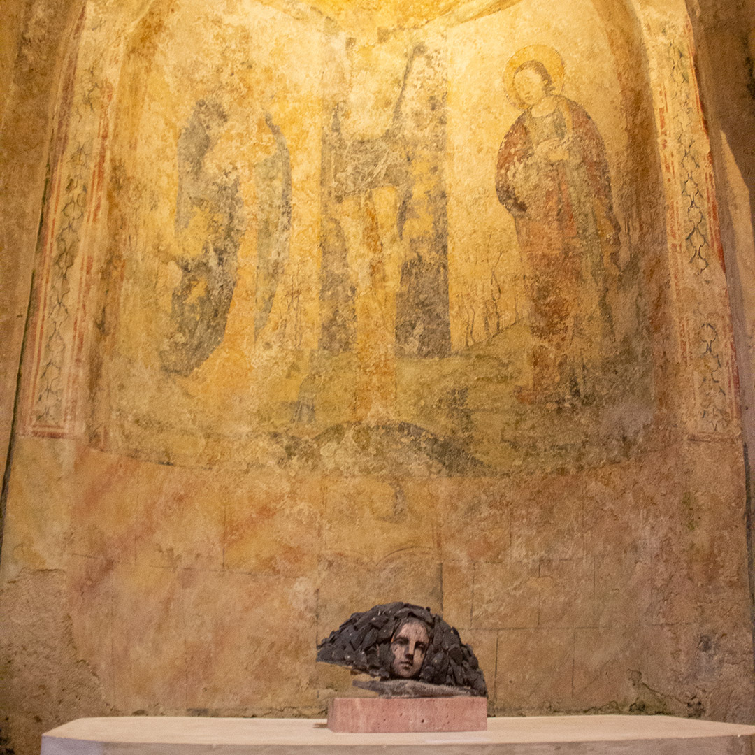 Madonna delle Virtú Matera