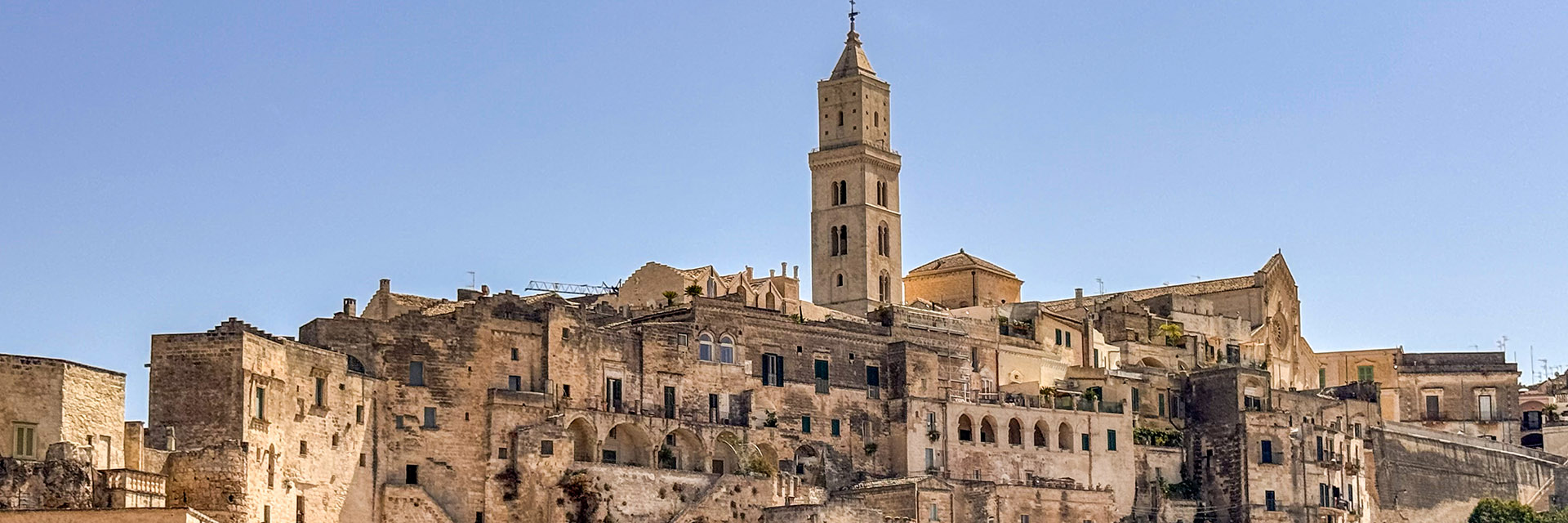 Matera o complemento perfeito de uma viagem à Puglia