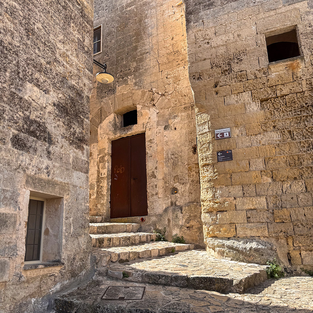 Sassi di Matera