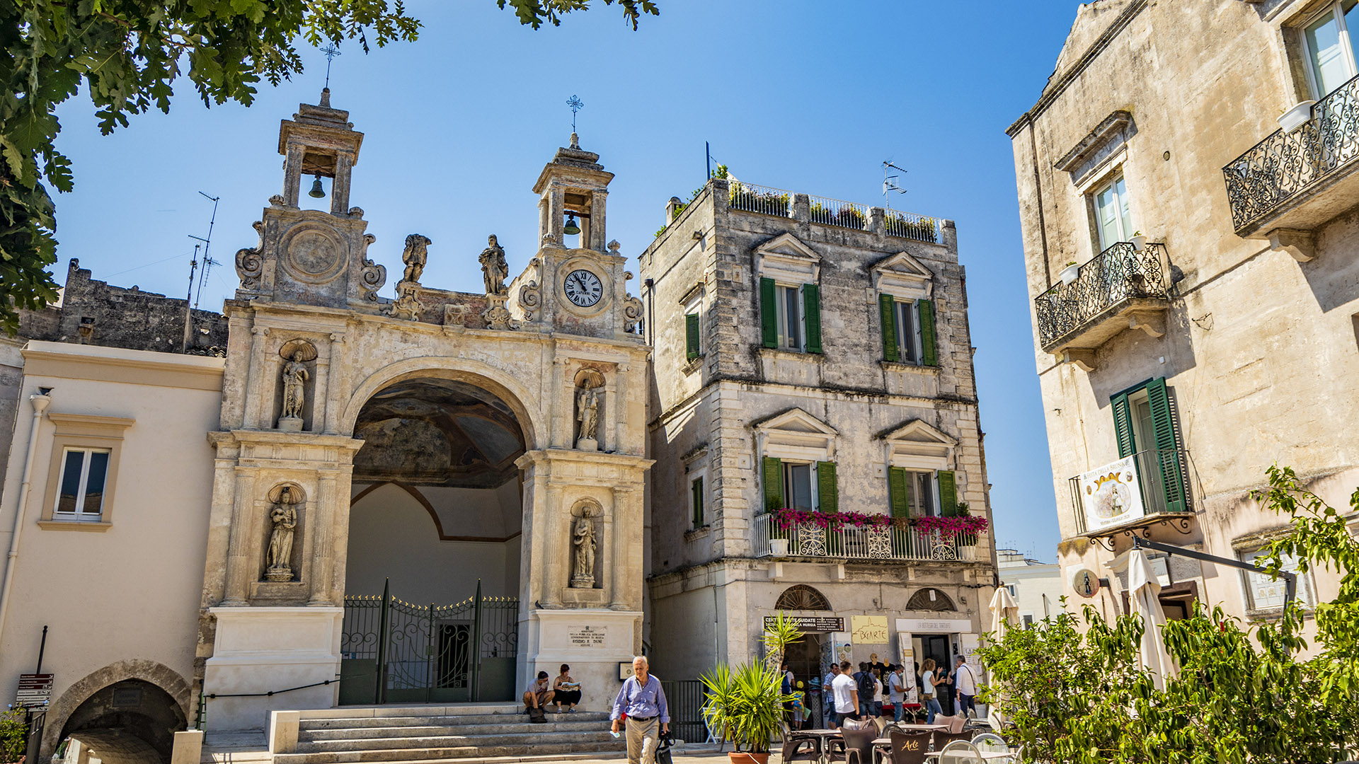 Palazzo del Sedile Matera