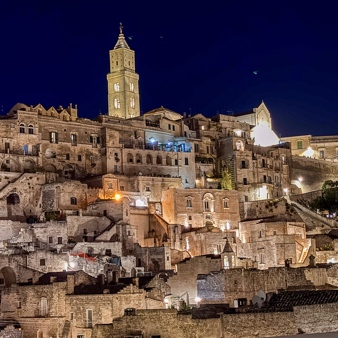 Restaurante Madame Giulia Matera