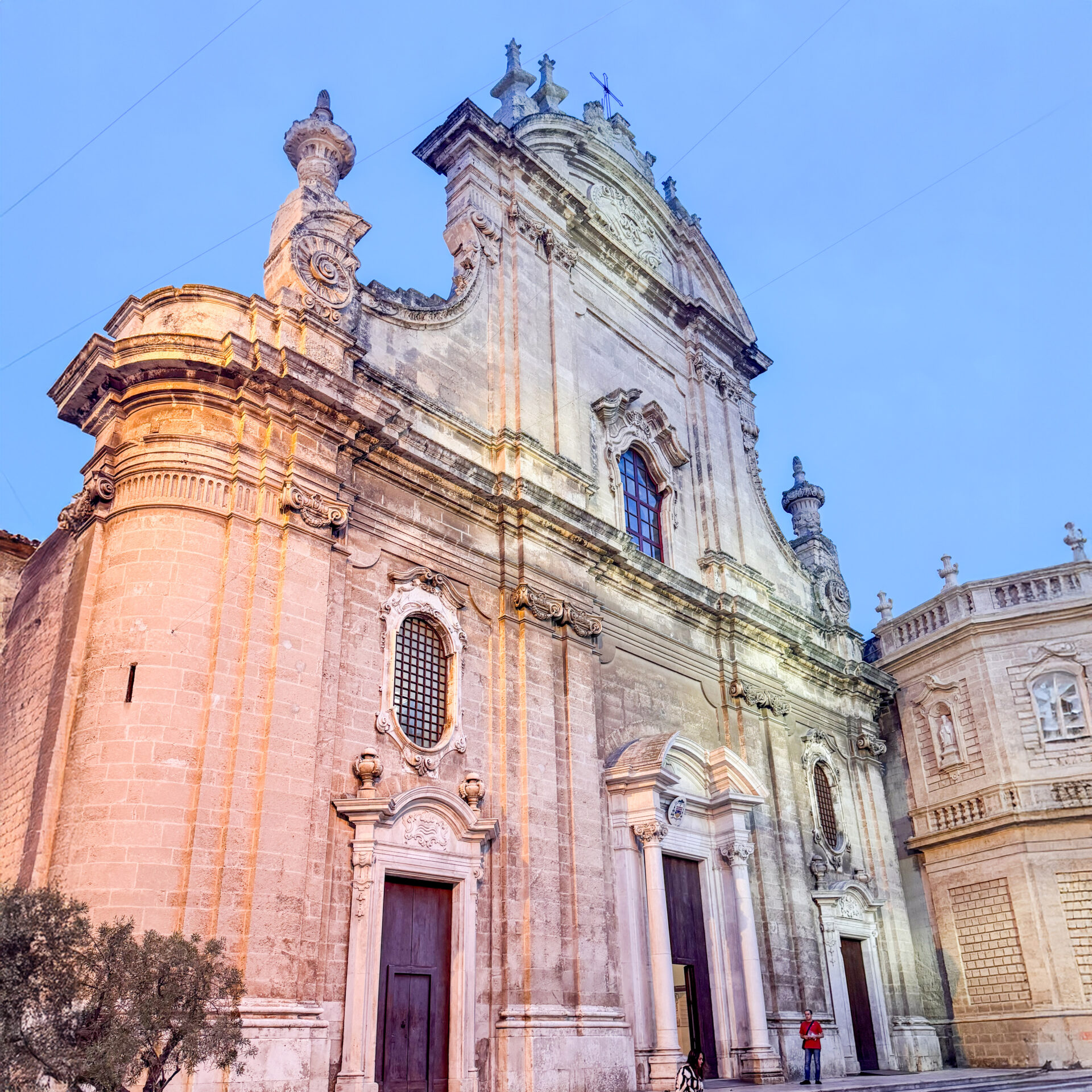 Catedral de Monopoli