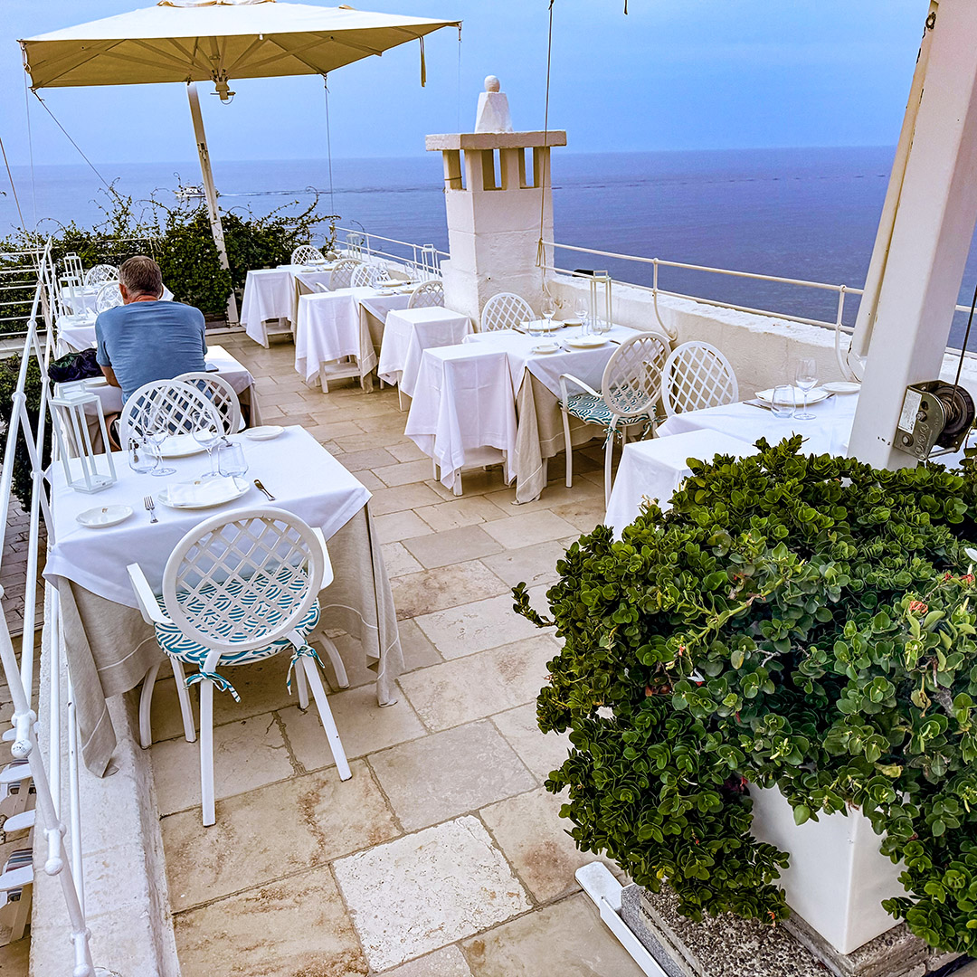 Locanda Don Ferrante Monopoli Puglia