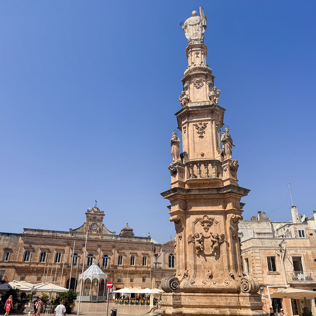 Piazza della Libertà