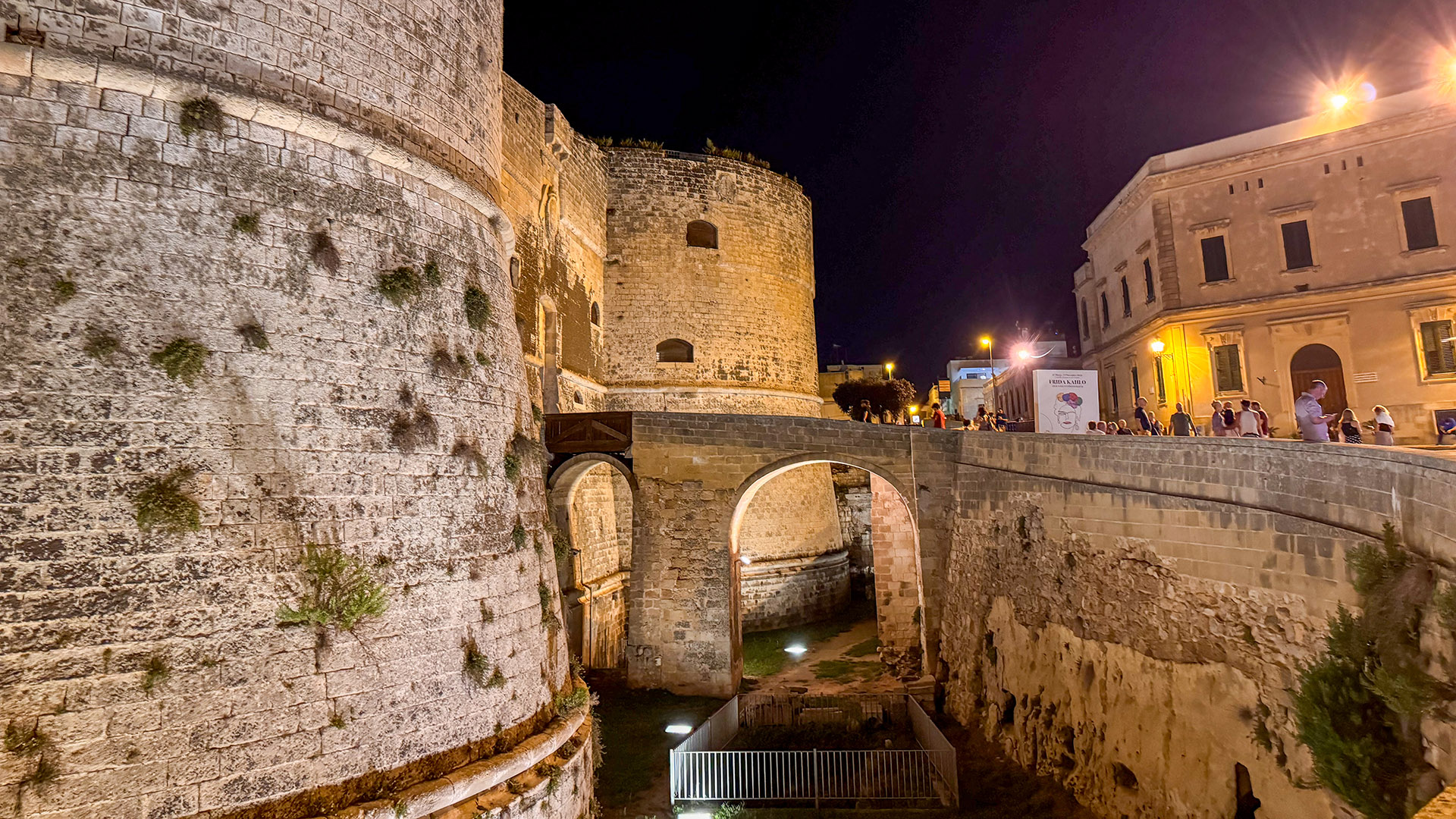 O que fazer em Otranto: centro histórico