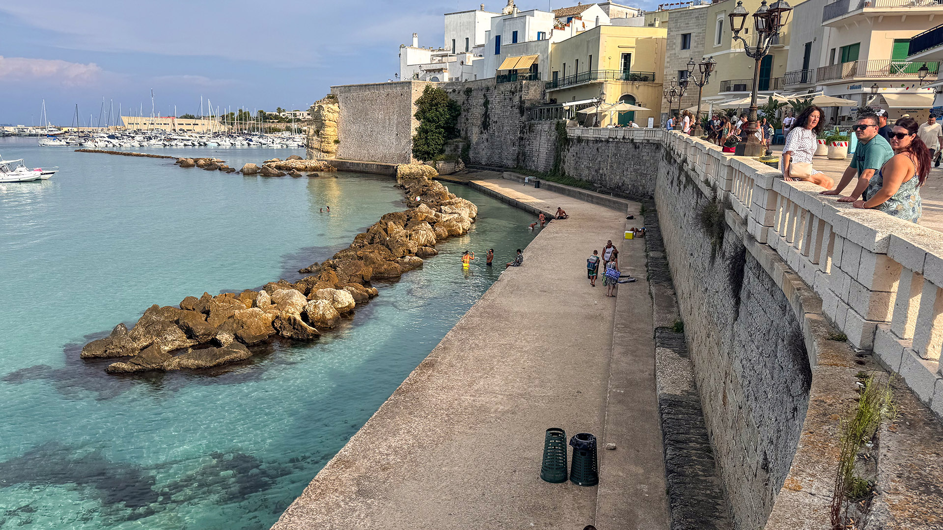 Otranto Puglia